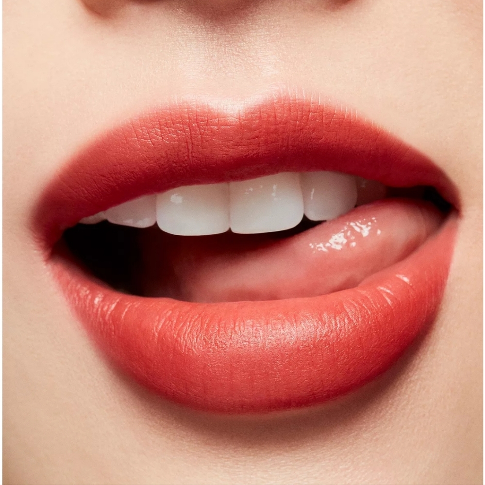 🌺Mac Devoted To Chili Chilis Crew Powder Kiss Liquid Lipstick - Picture 4 of 6